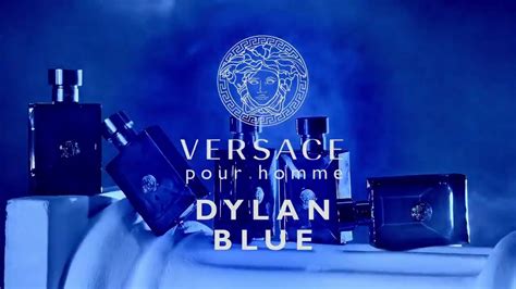 versace dylan blue commercial cast